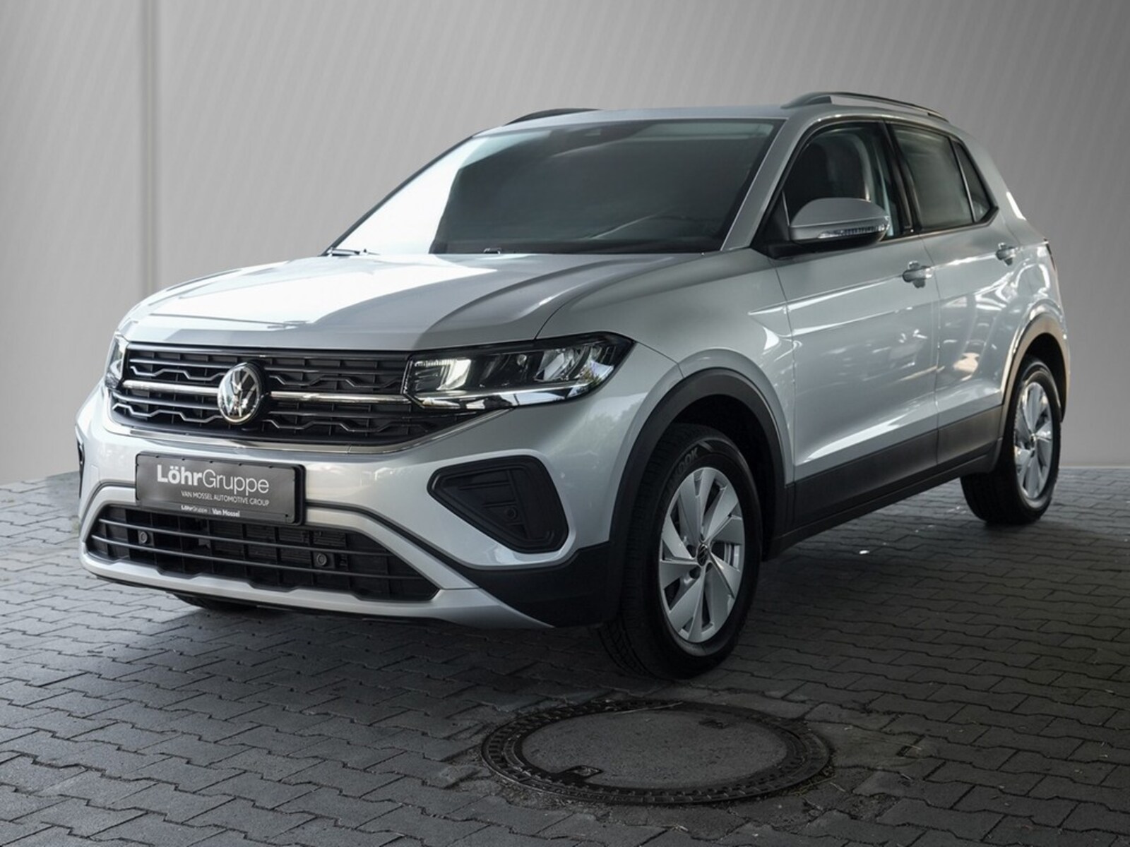 Volkswagen T-Cross – Bild 2
