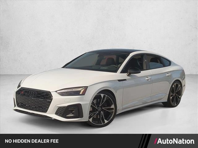 2023 Audi S5 Sportback