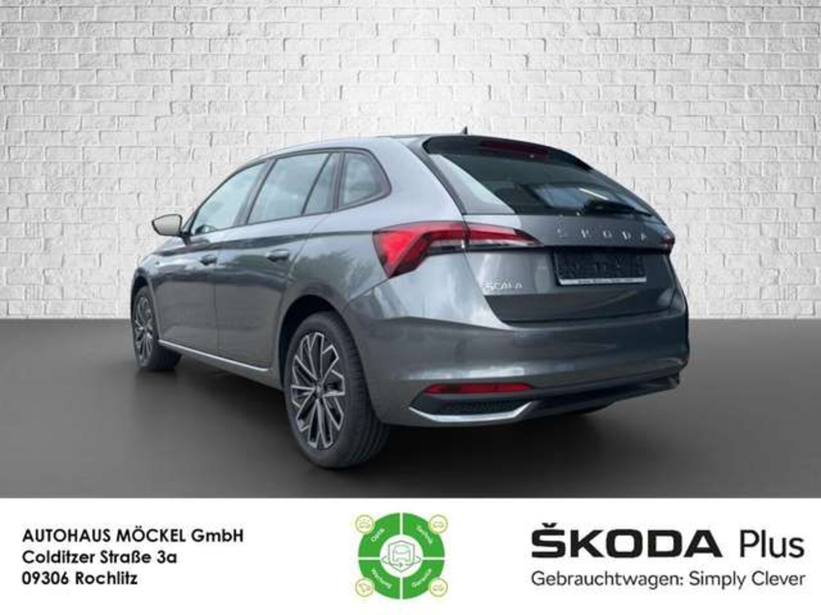 Škoda Scala – Bild 3