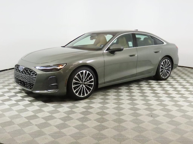 Photo of 2026 Audi A6 Sedan