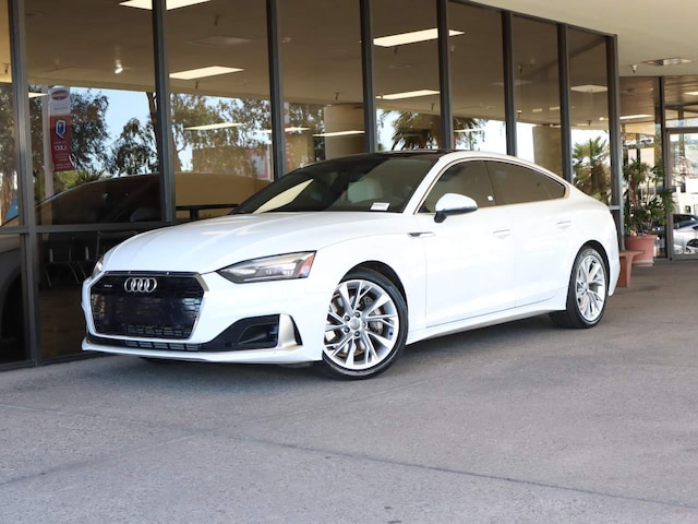 Photo of 2020 Audi A5 Sportback 