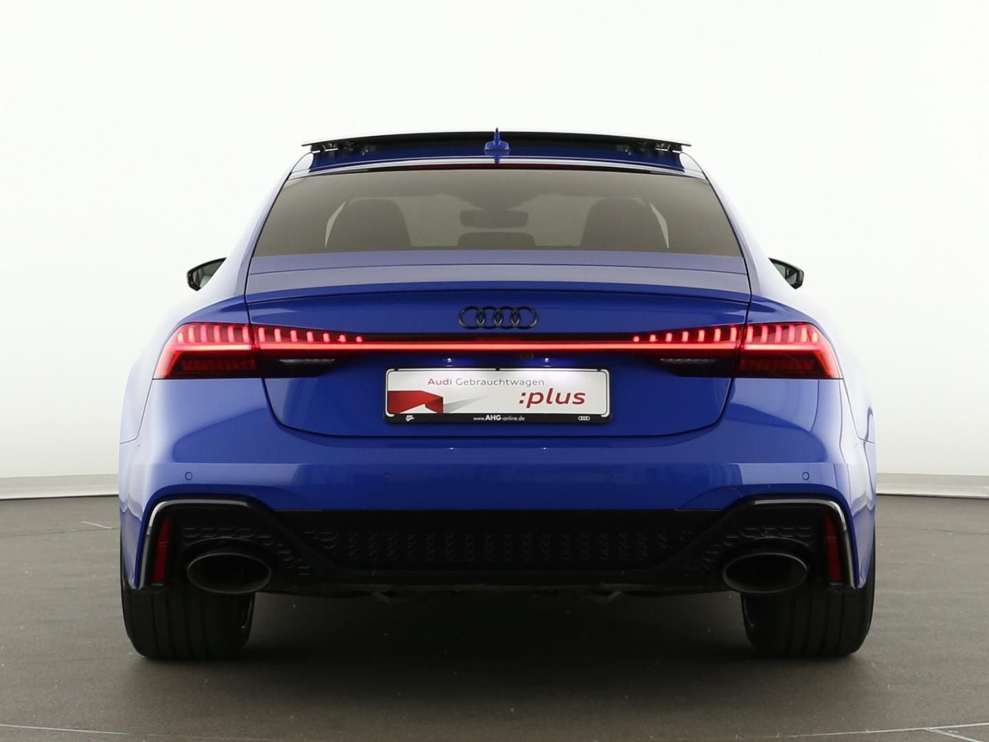 Image about Audi RS 7 Sportback RS 7 Sportback 441(600) kW(PS) tiptronic