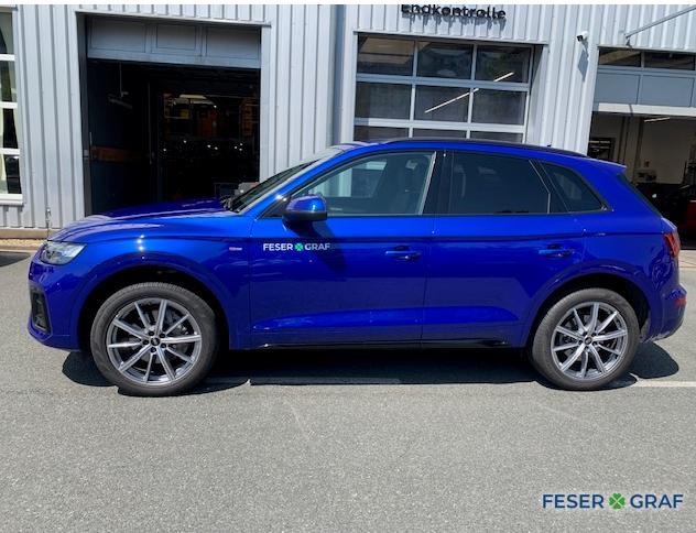 Image about Audi Q5 40 TDI quattro S tronic