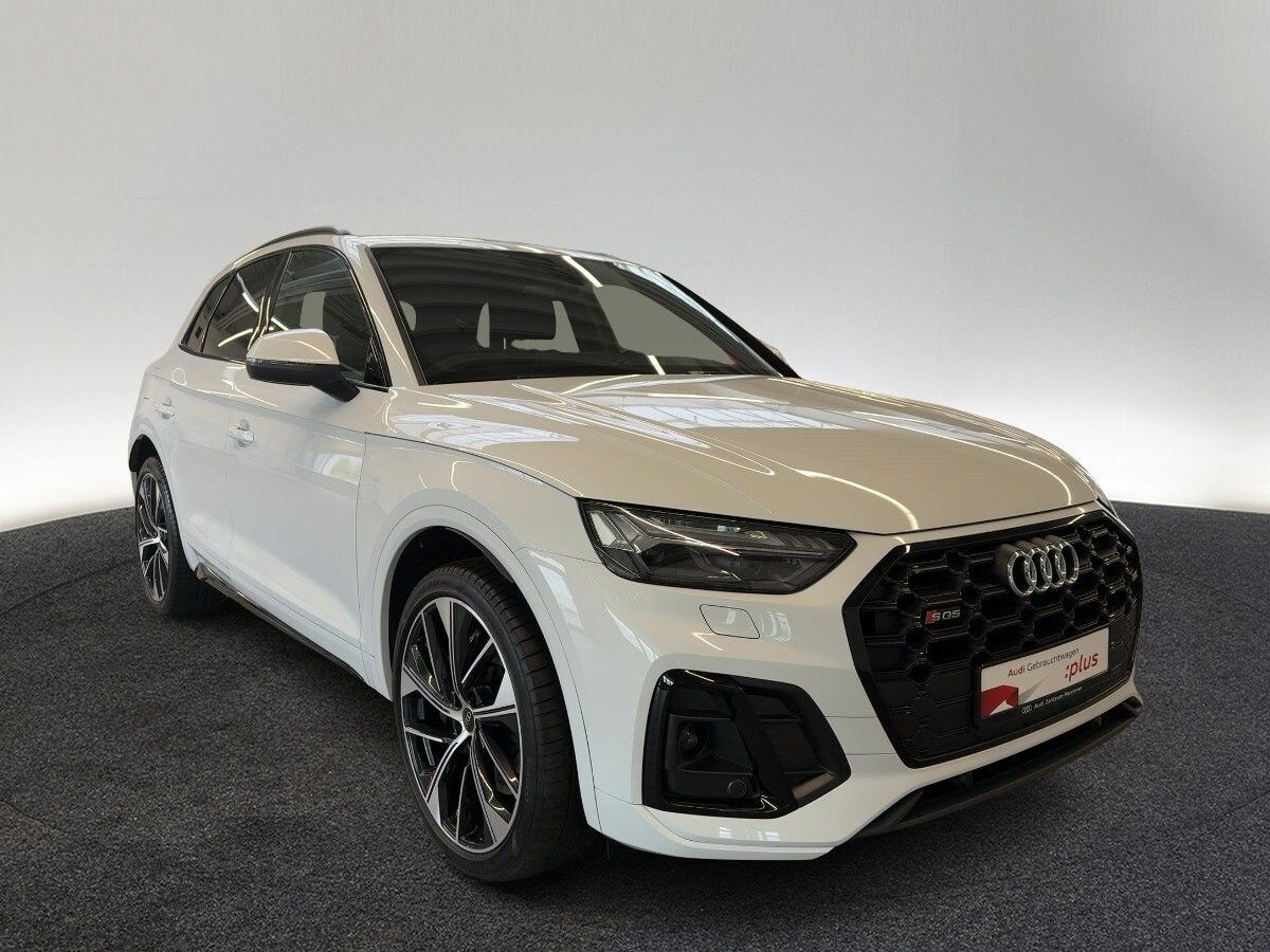 Image about Audi SQ5 TDI tiptronic