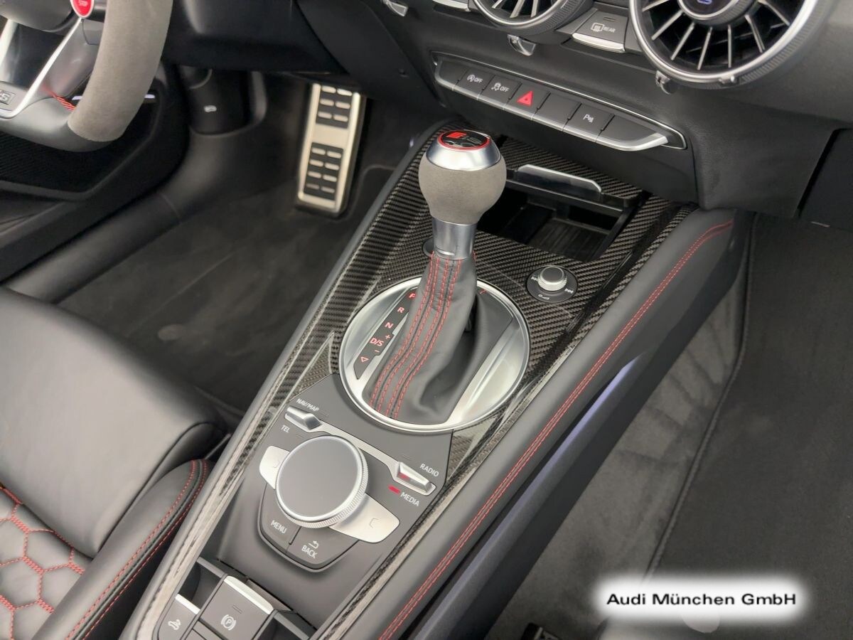 Image about Audi TT RS Roadster TFSI quattro S tronic