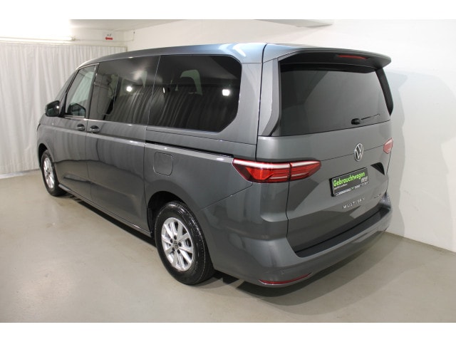 Volkswagen Multivan langversion