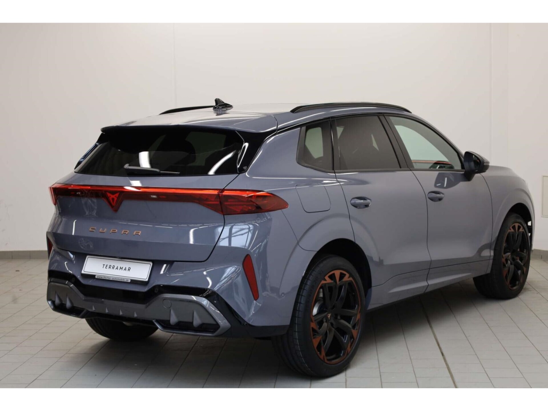CUPRA Terramar VZ