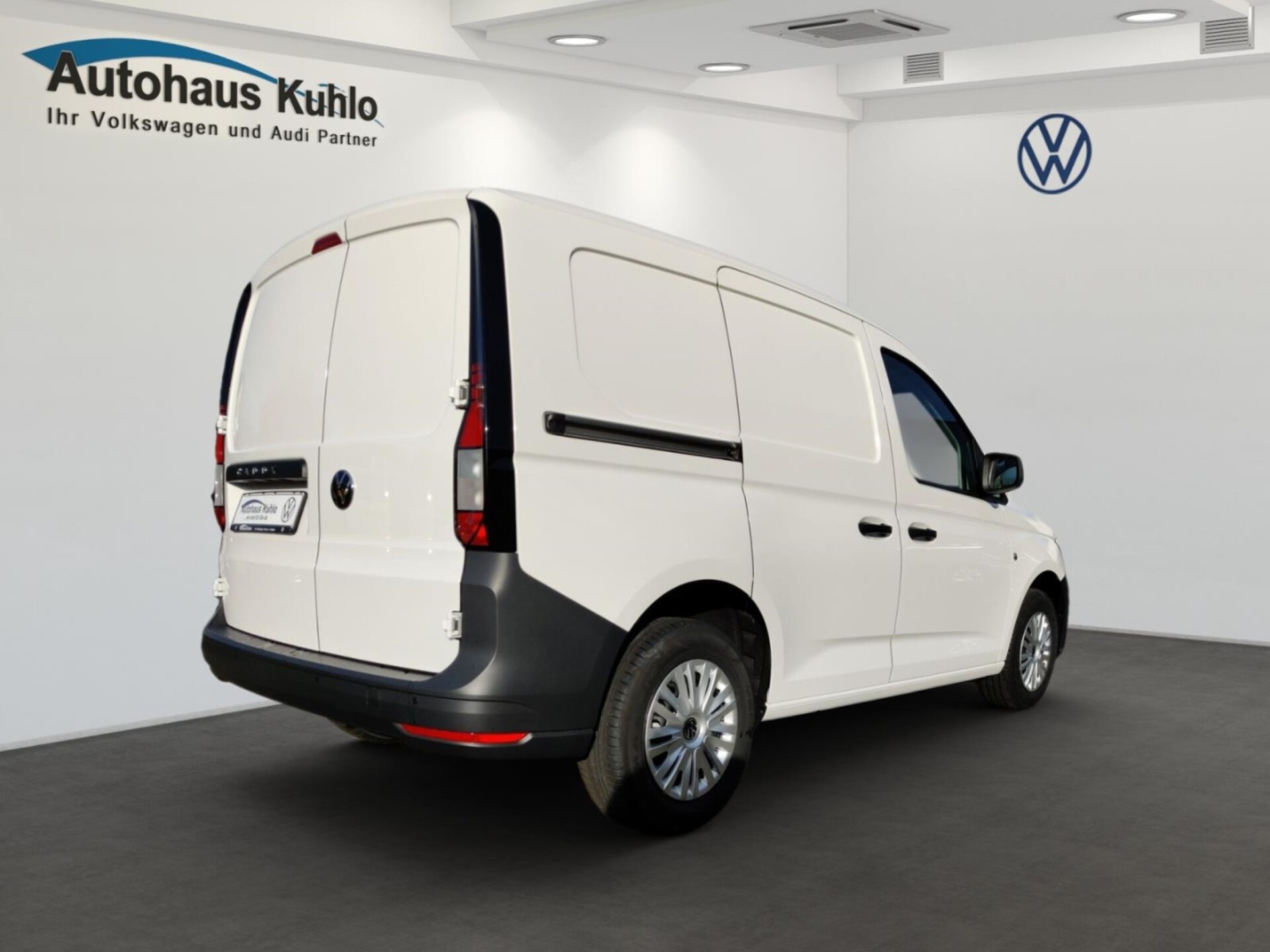 Volkswagen Caddy Cargo
