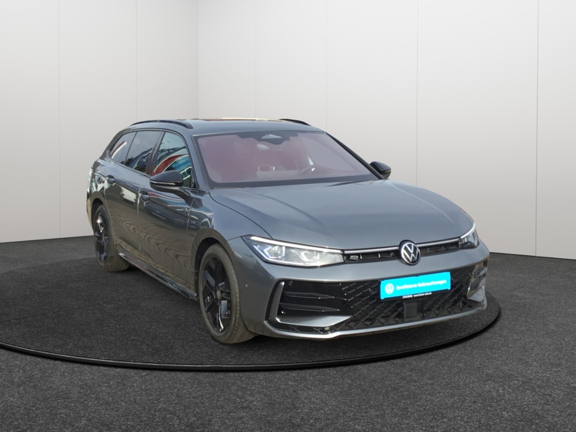 Volkswagen Passat R-Line