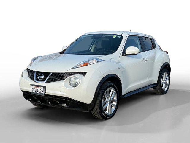2014 Nissan JUKE SV