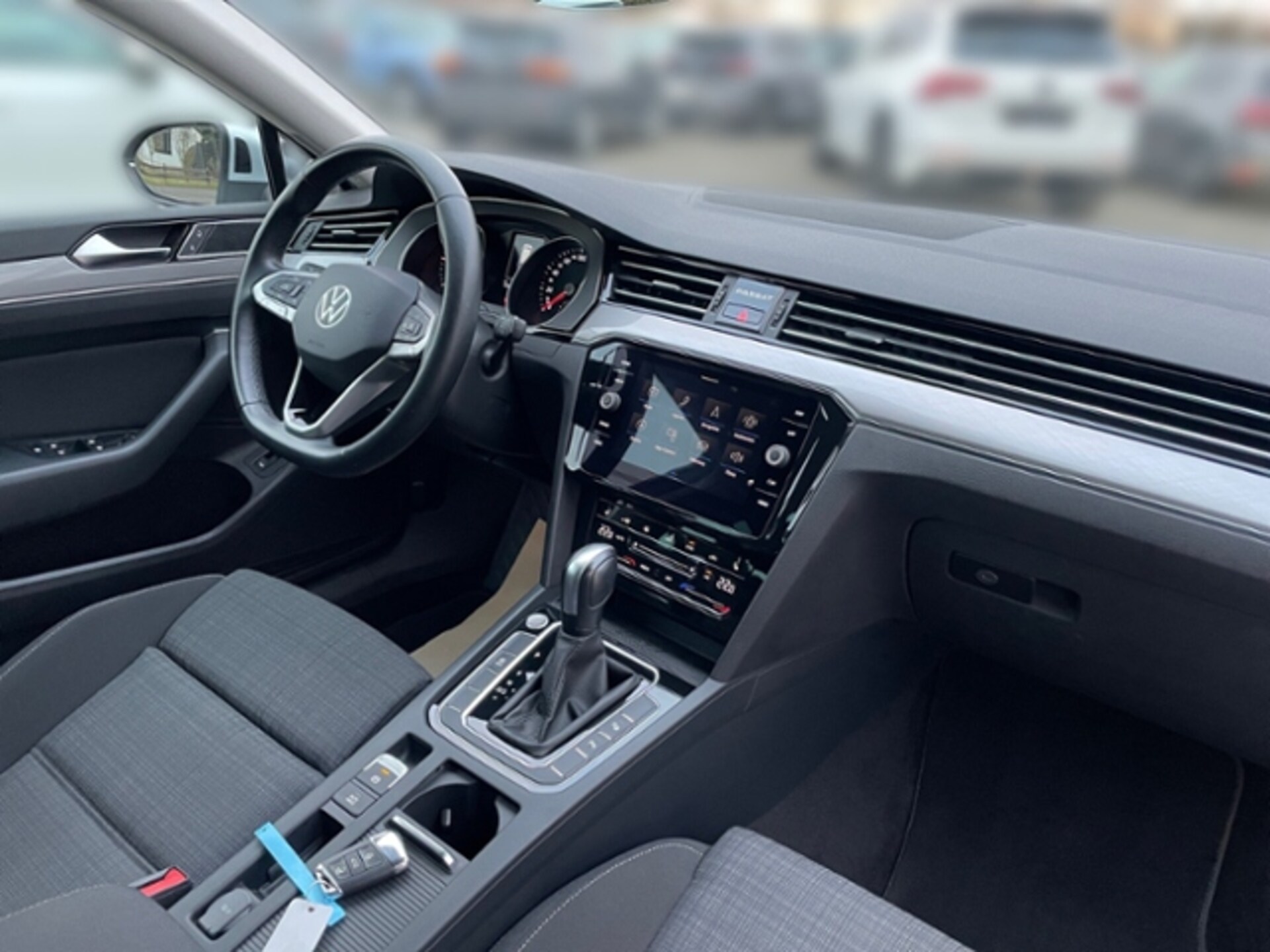 Volkswagen Passat Variant Business