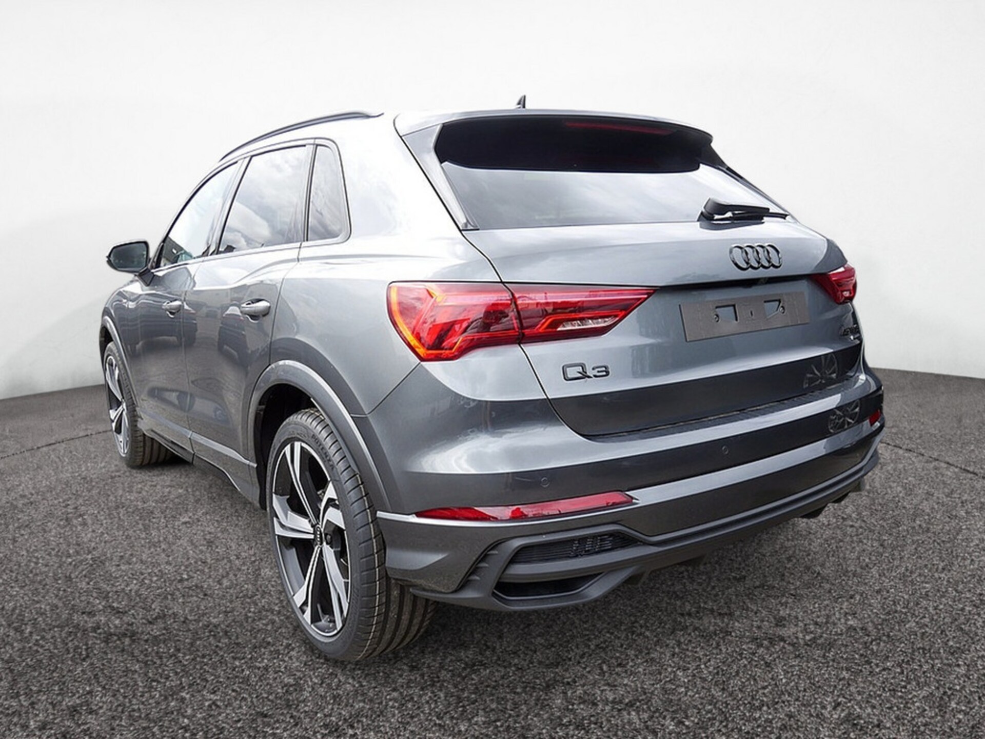 Audi Q3 SUV S line
