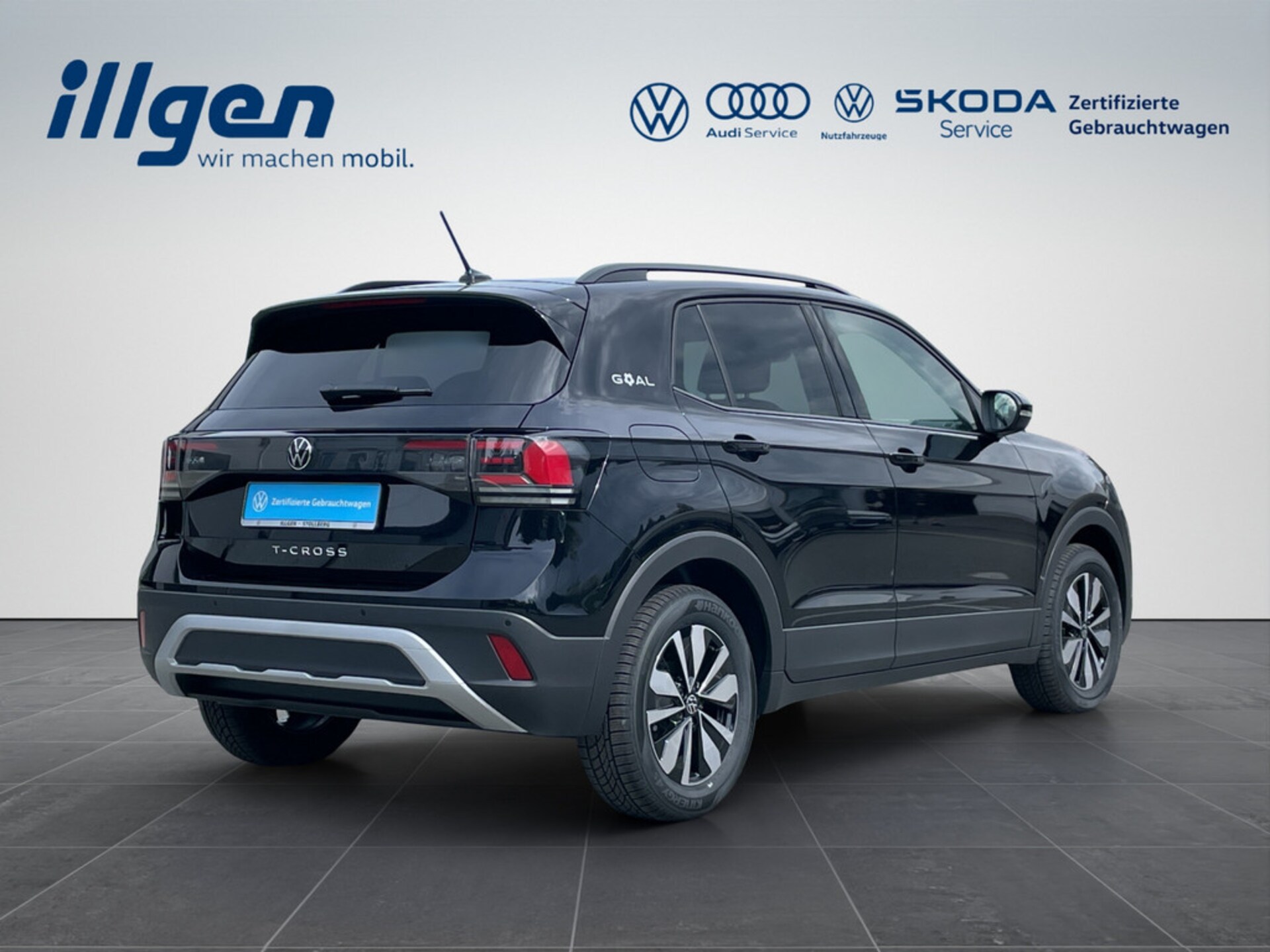 Volkswagen T-Cross Life