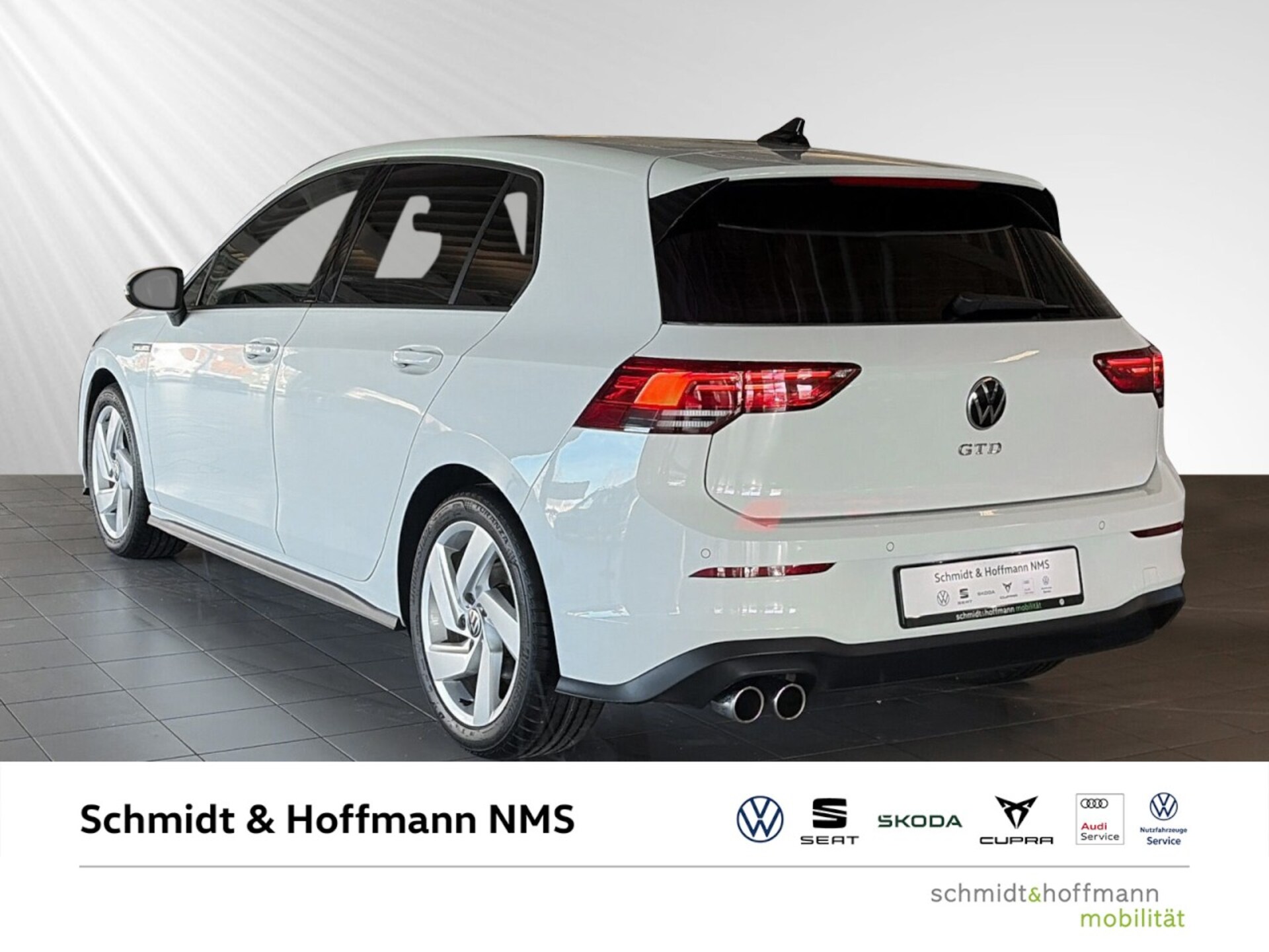 Volkswagen Golf GTD
