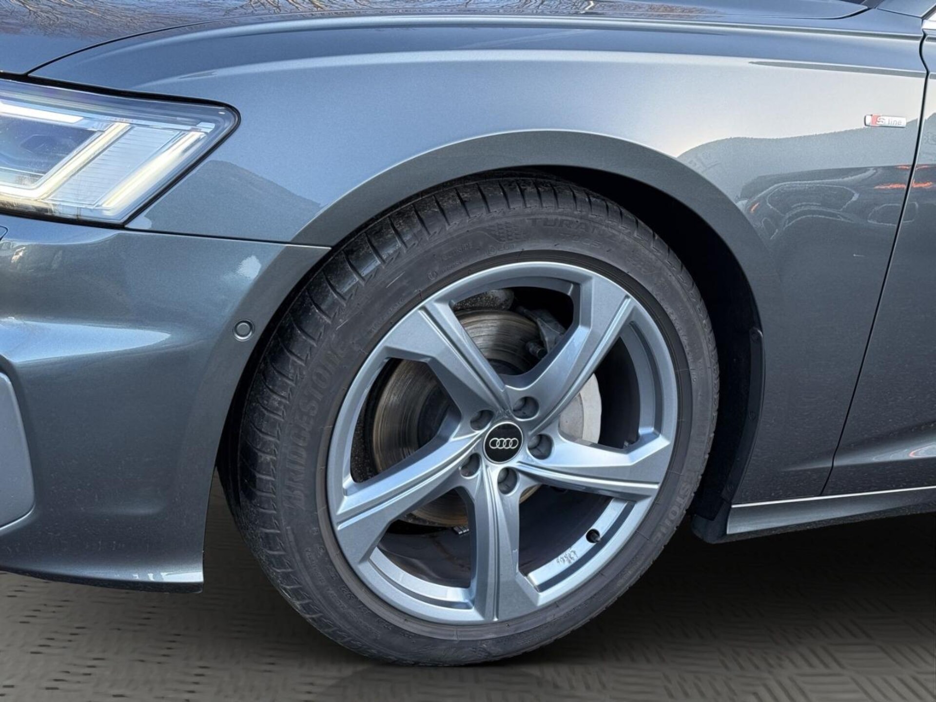 Audi A6 Avant Design