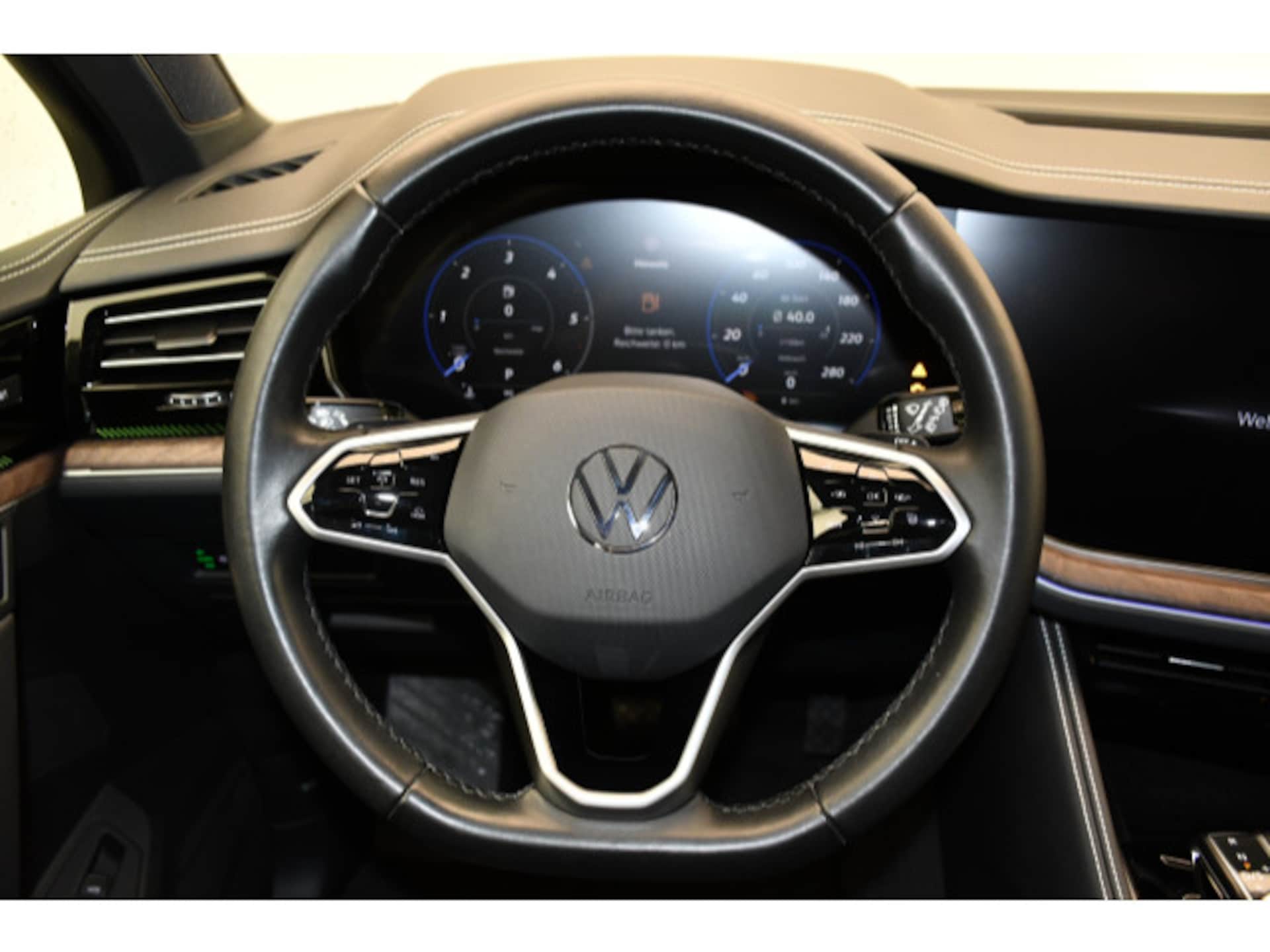 Volkswagen Touareg Elegance