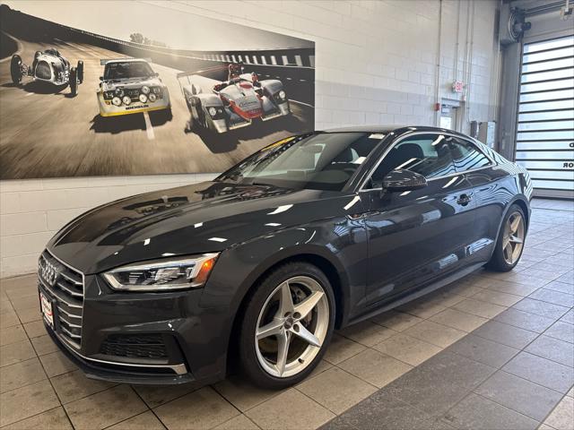 2018 Audi A5 Coupe Premium Plus