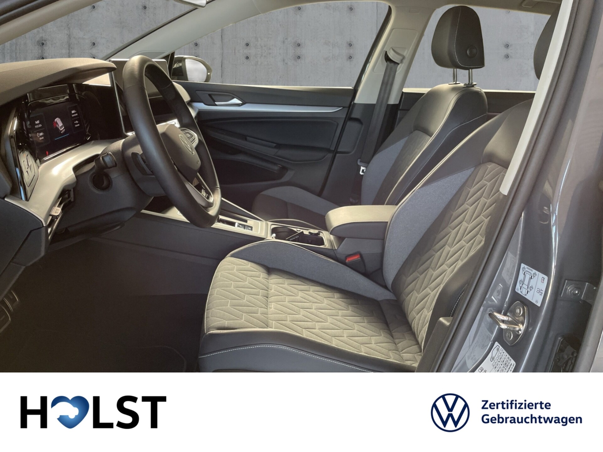 Volkswagen Golf Variant Goal
