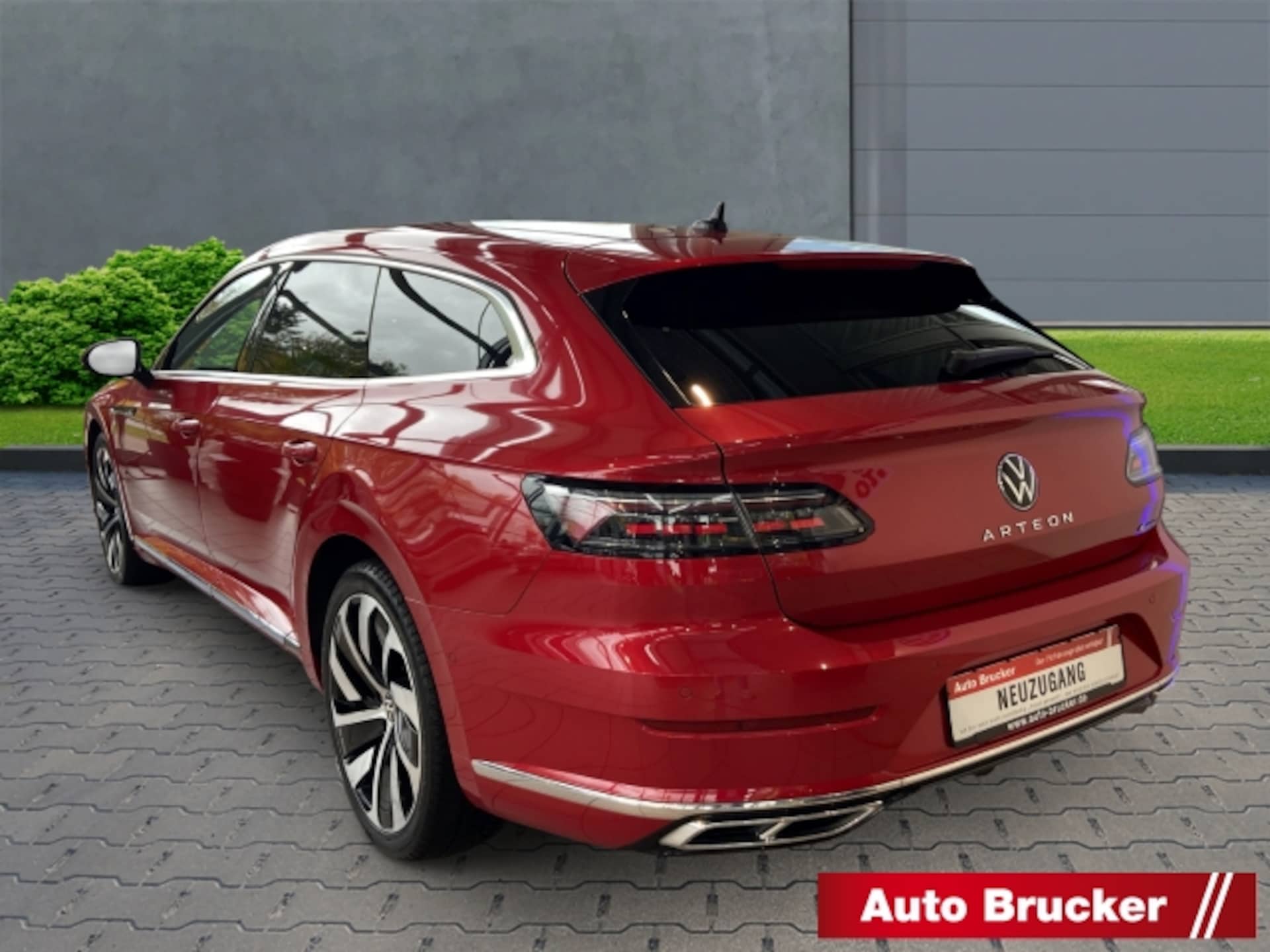 Volkswagen Arteon Shooting Brake R-Line