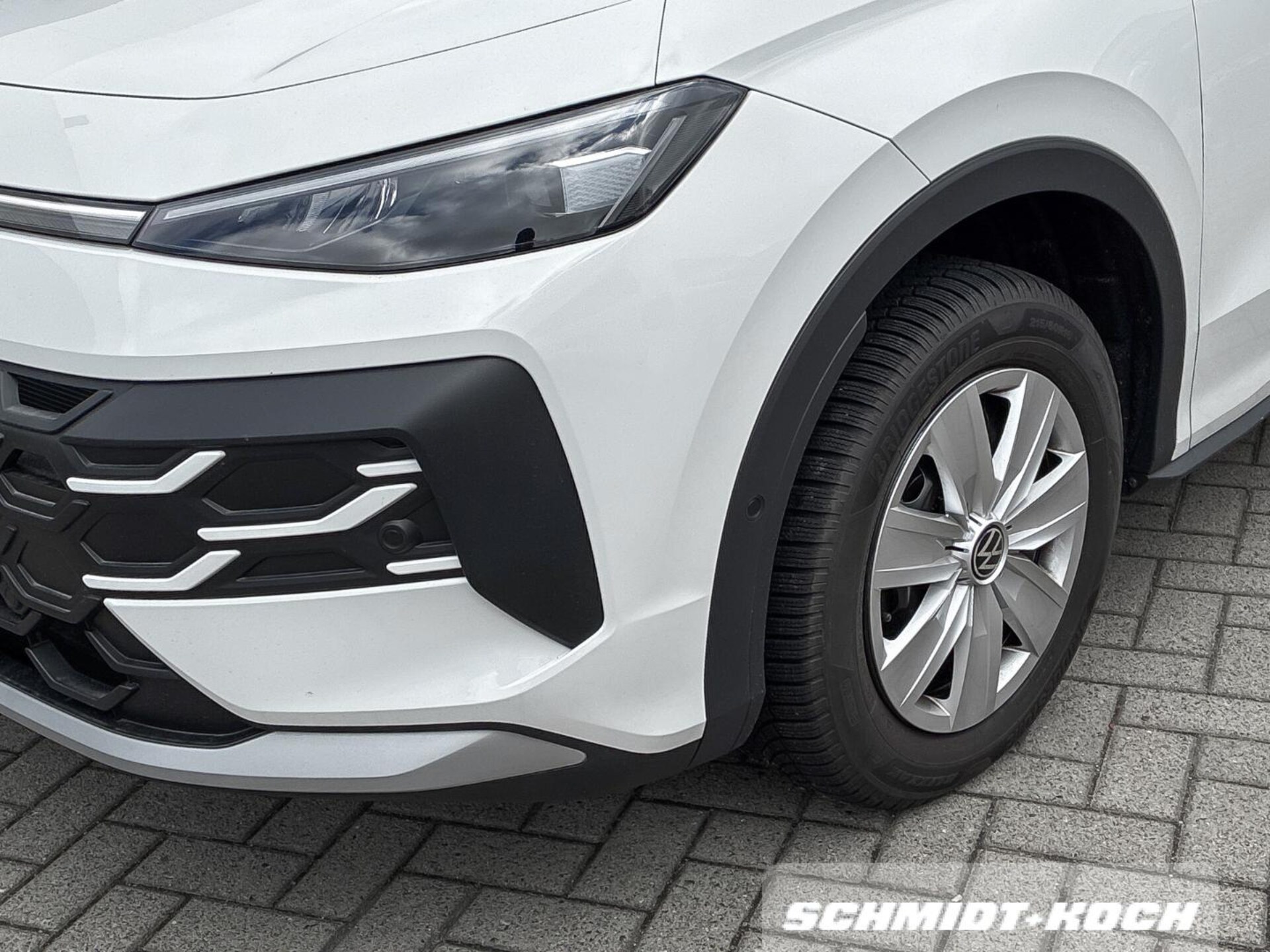 Volkswagen T-Roc Life