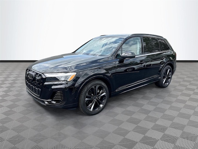 2026 Audi Q7