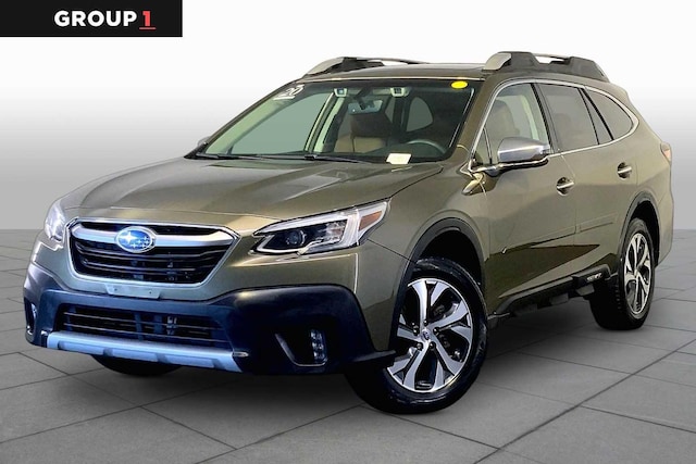 2020 Subaru Outback