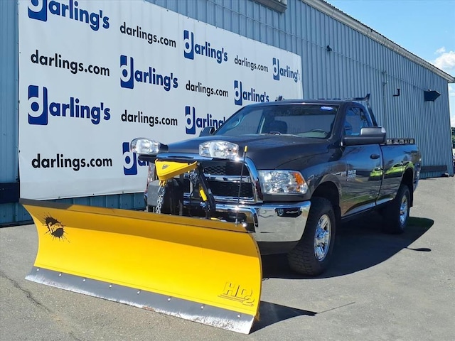2018 RAM 2500