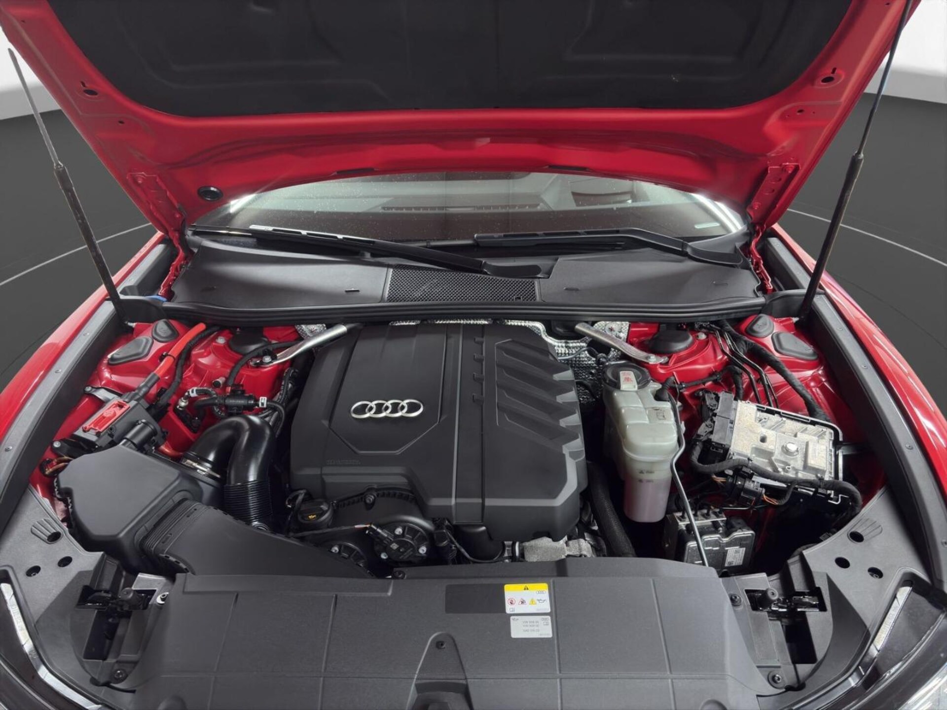 Audi A6 Limousine advanced