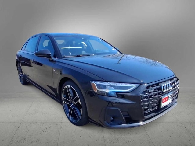 2026 Audi A8 L