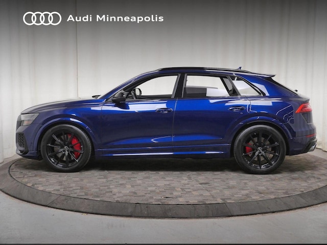 2022 Audi RS Q8
