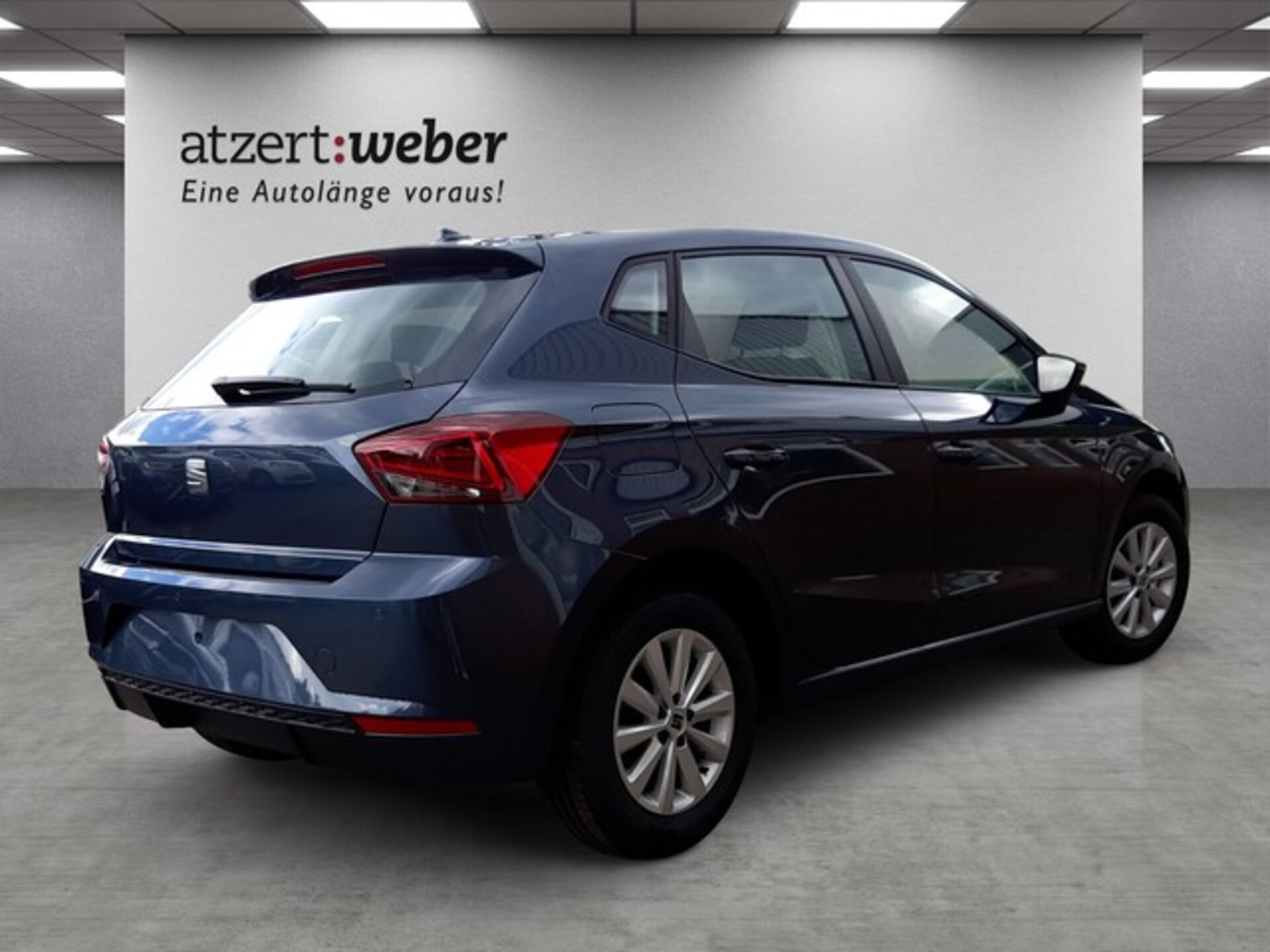SEAT Ibiza Reference
