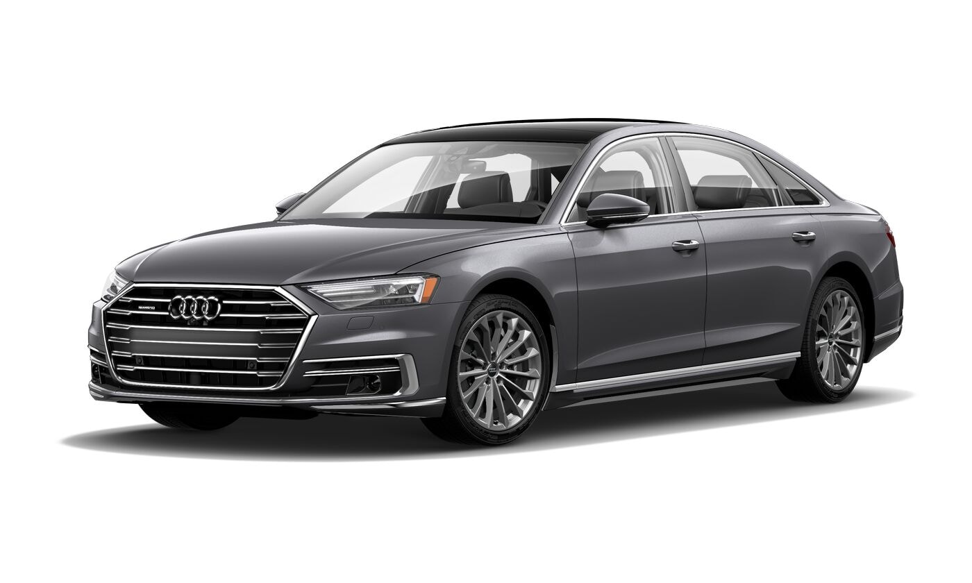 2019 Audi A8 55 TFSI L quattro Tiptronic's photo