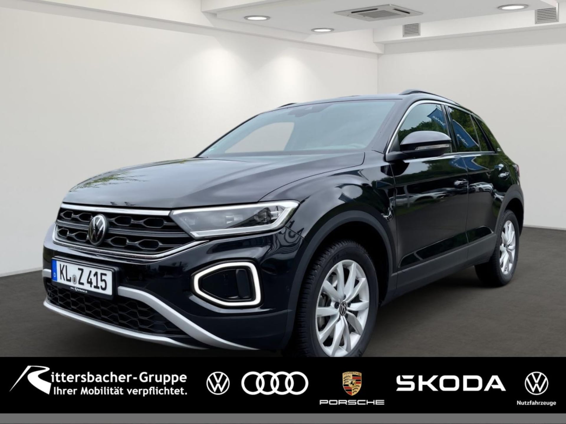 Volkswagen T-Roc Life