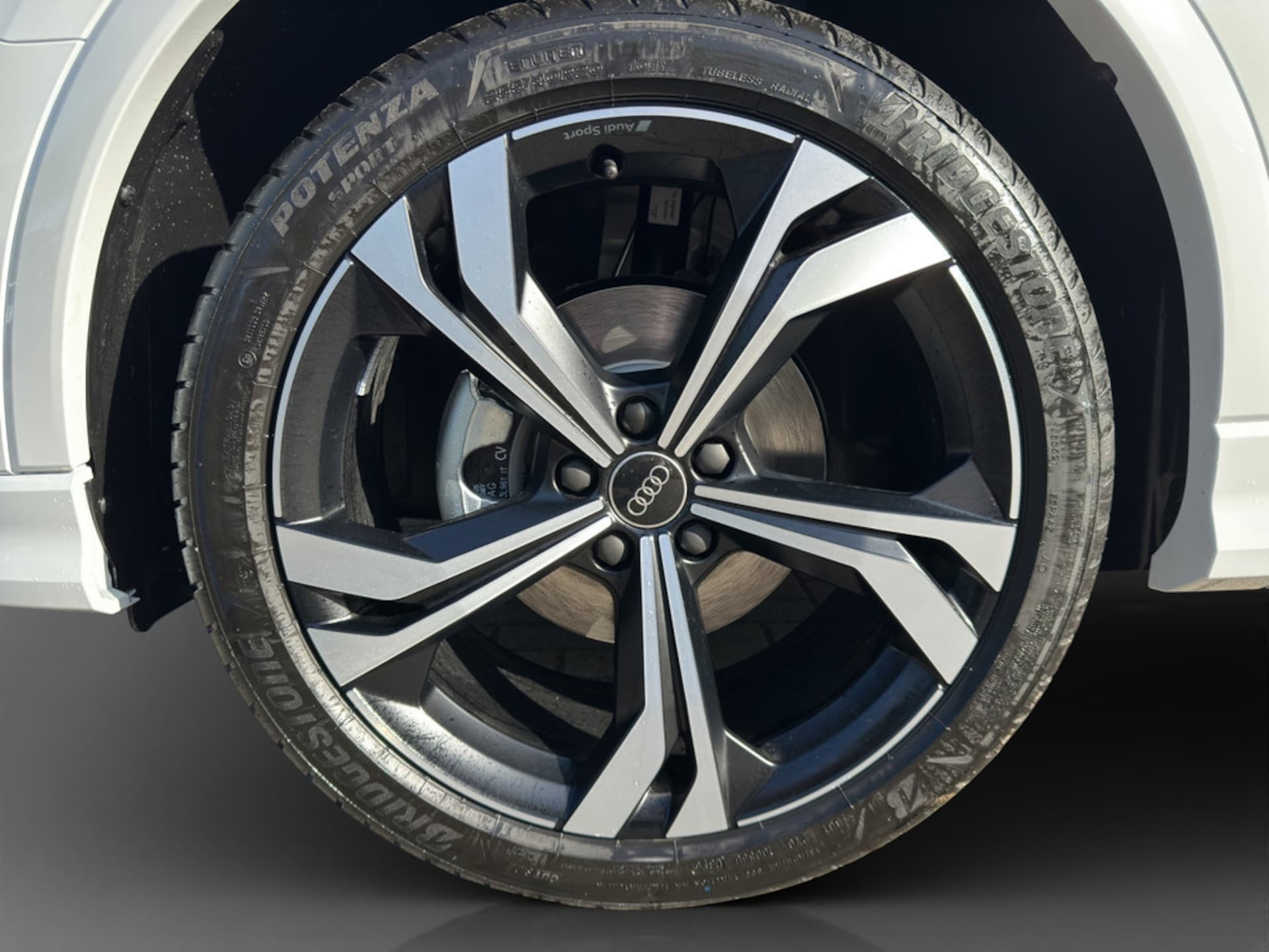 Audi Q3 SUV S line