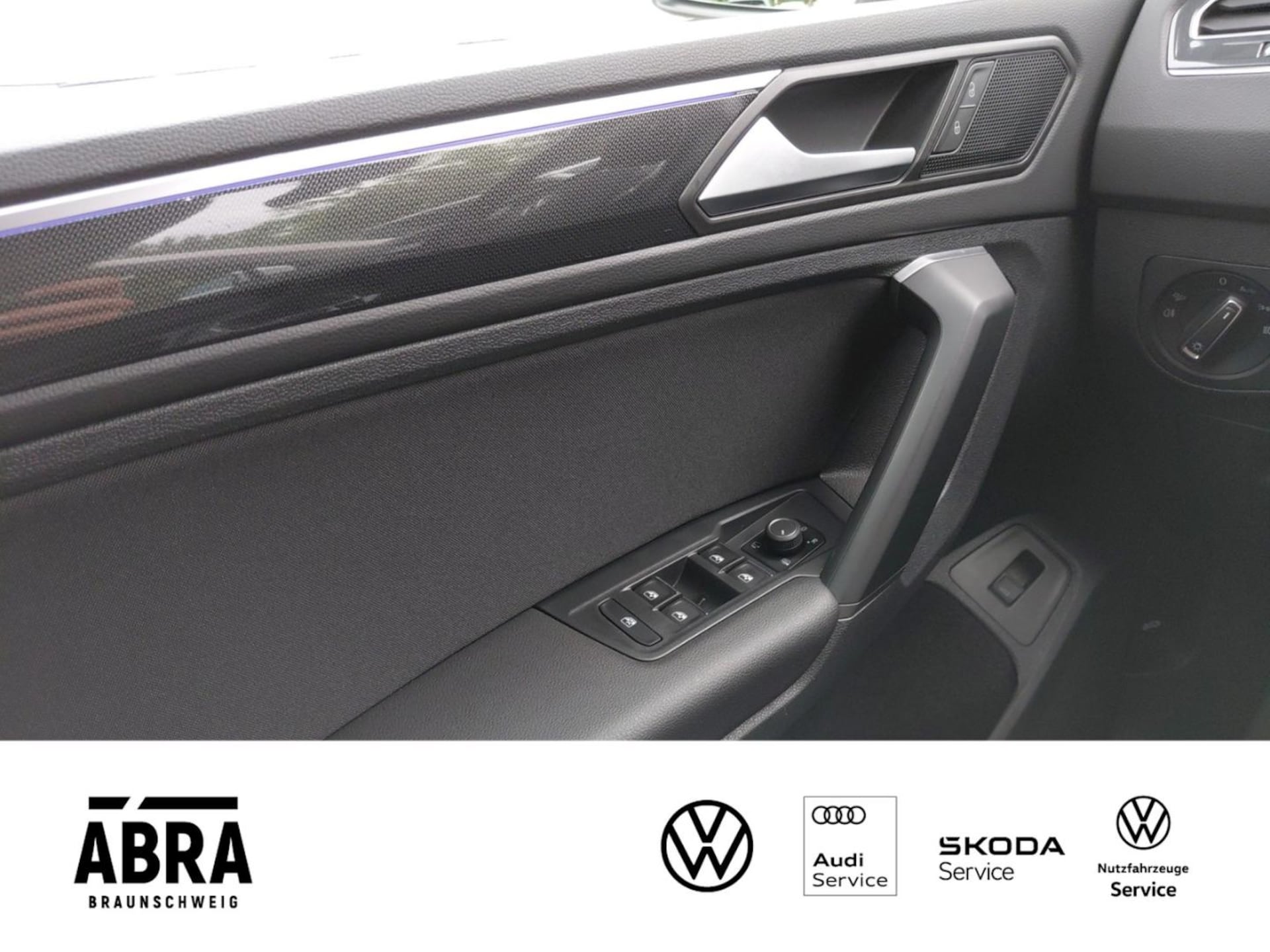 Volkswagen Tiguan Elegance