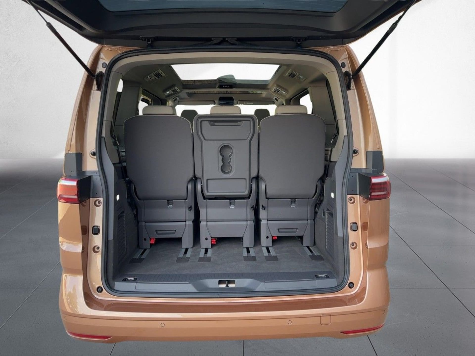 Volkswagen Multivan Basis-Modell