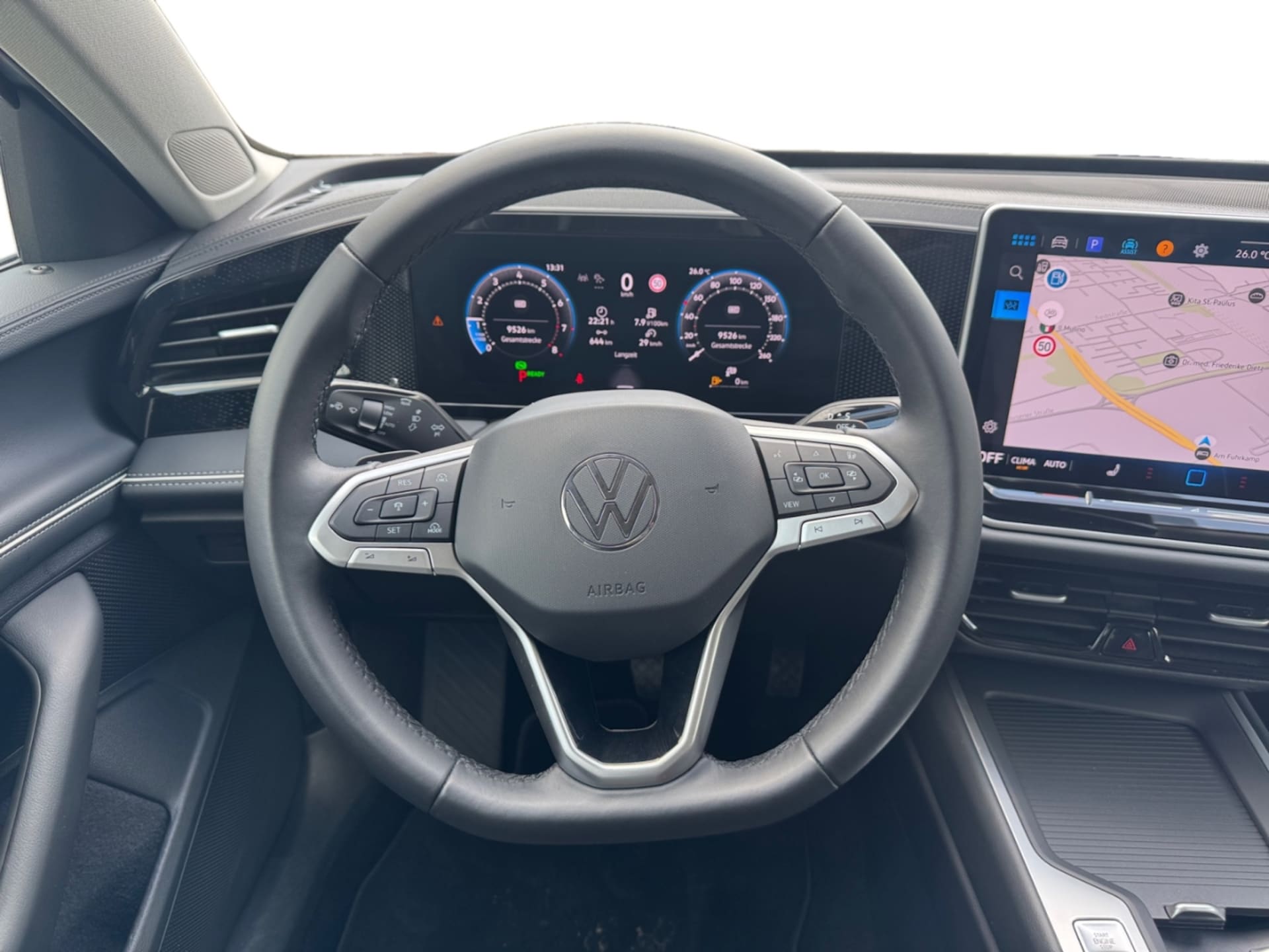 Volkswagen Passat Business