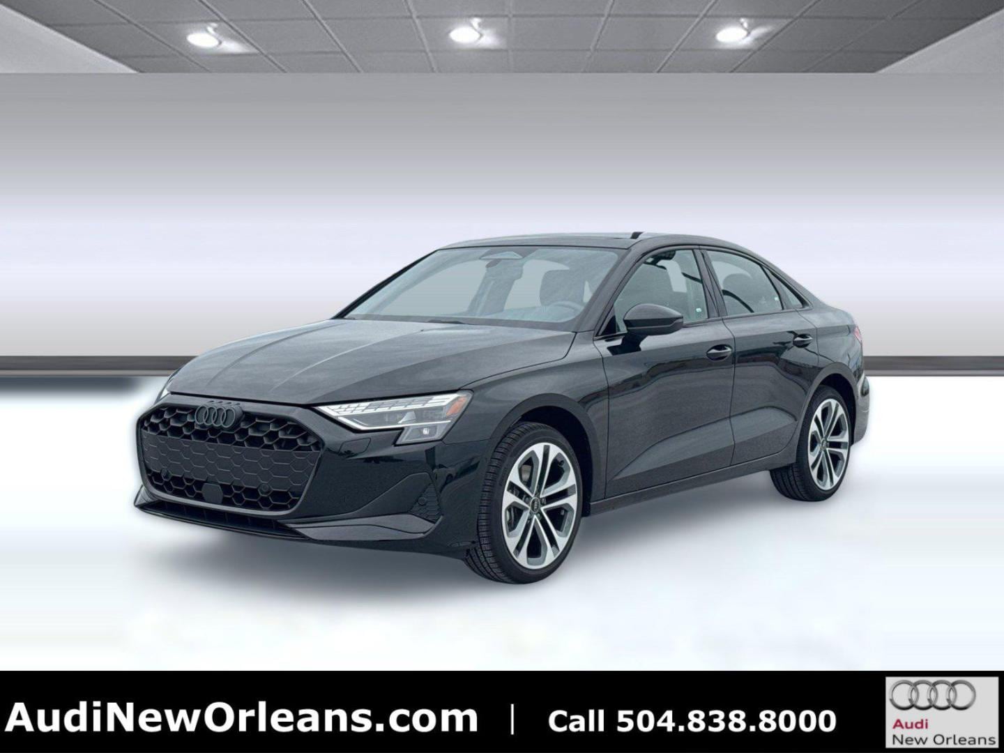 2026 Audi A3 Premium quattro S tronic's photo