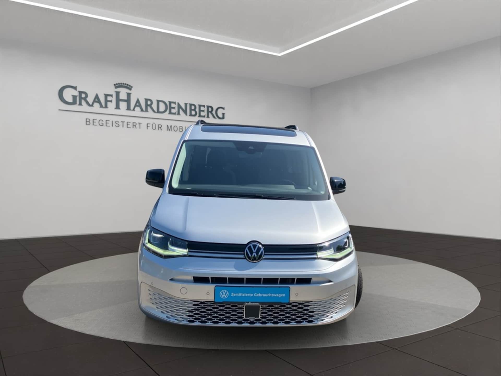 Volkswagen Caddy Life