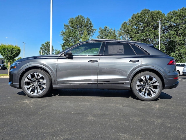 2026 Audi Q8