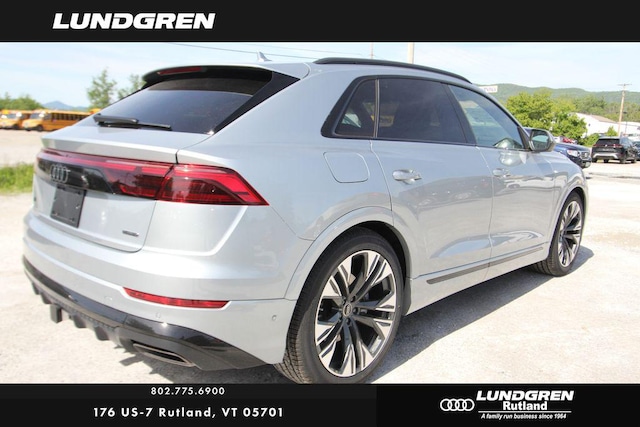 2026 Audi Q8