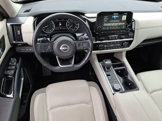 2023 Nissan Pathfinder