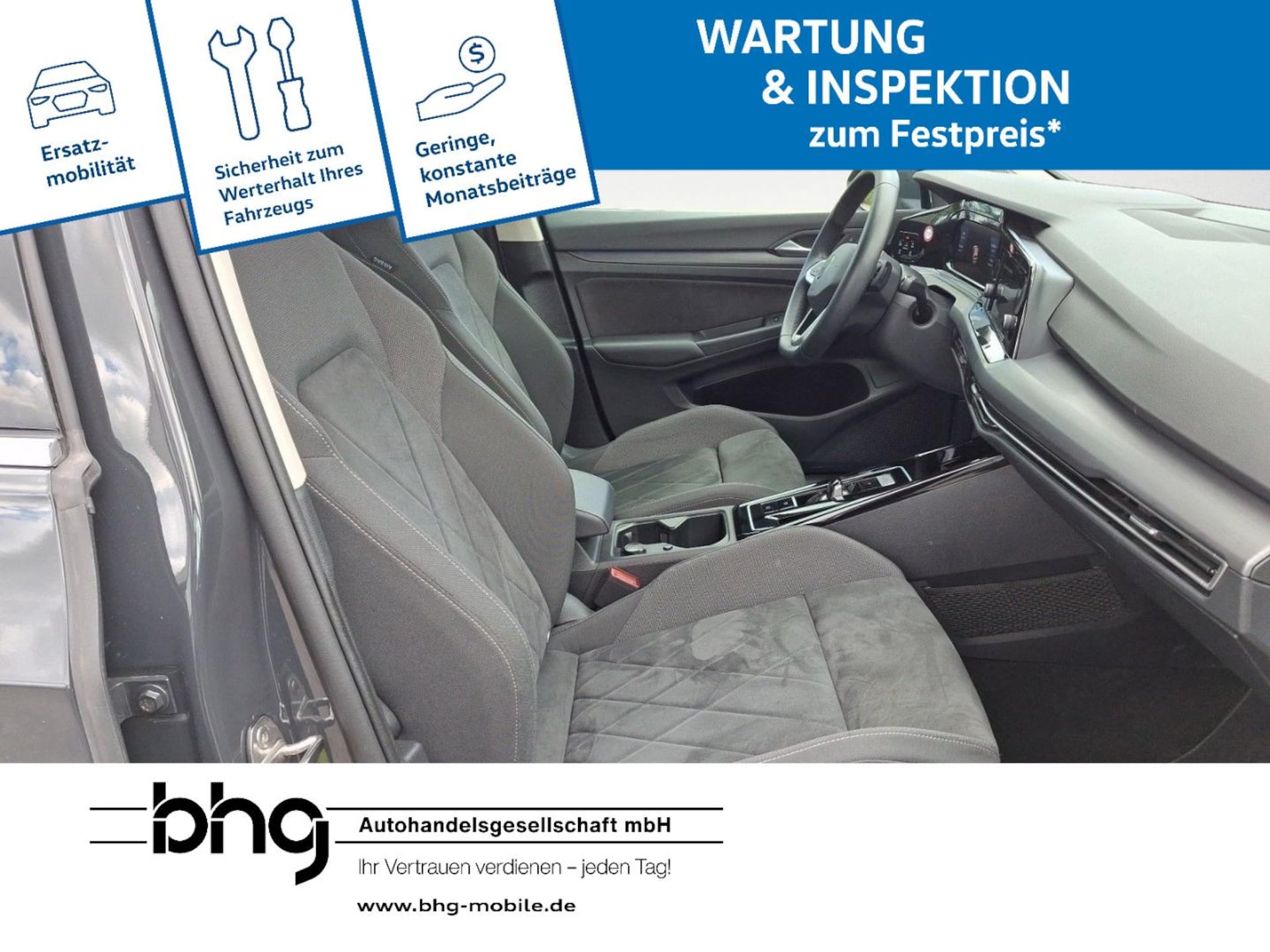 Volkswagen Golf Style