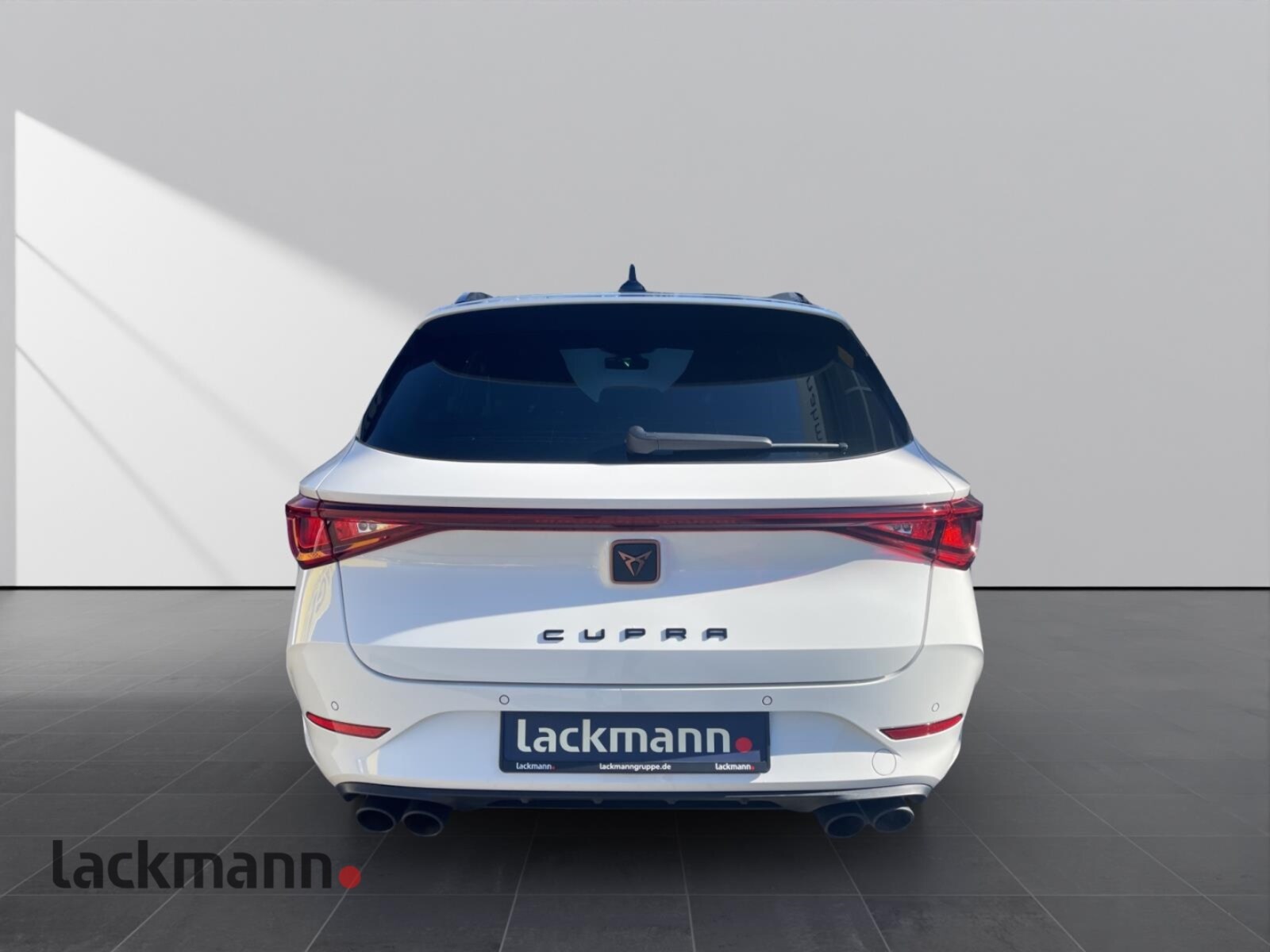 CUPRA Leon Sportstourer – Bild 5