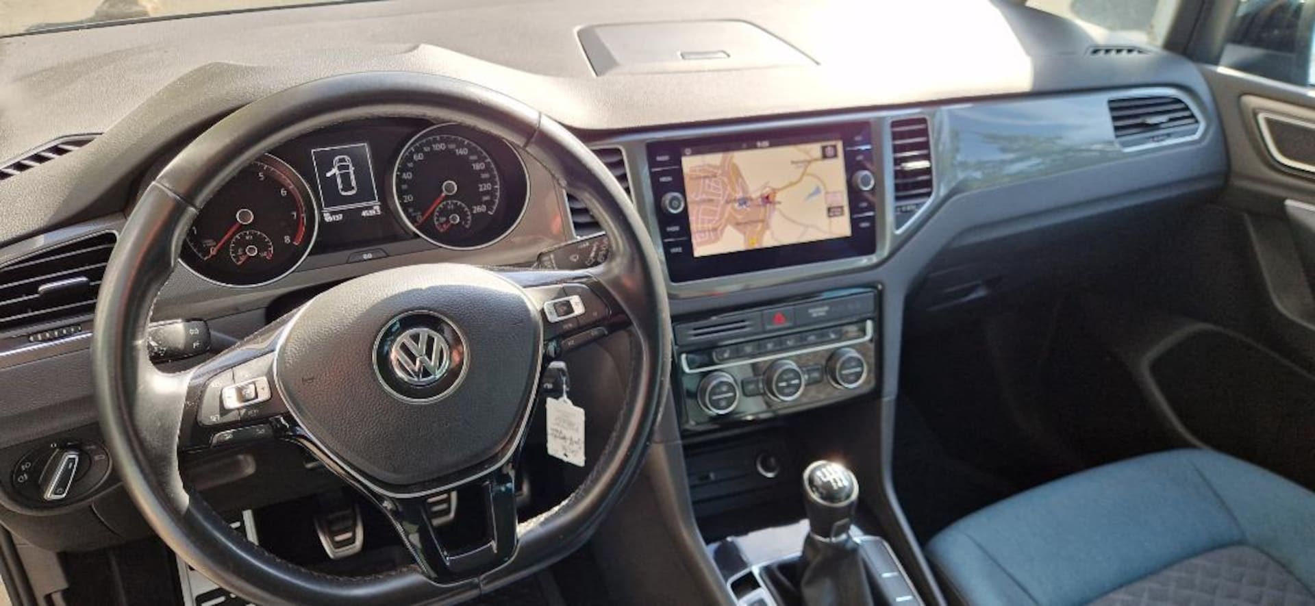 Volkswagen Golf Sportsvan IQ.DRIVE