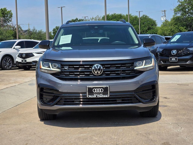 2023 Volkswagen Atlas