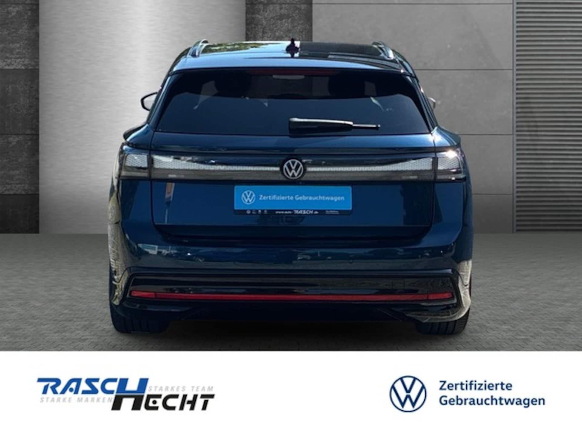 Volkswagen ID.7 Tourer Pro