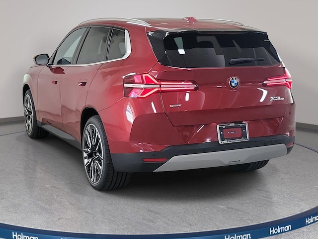 2025 BMW X3