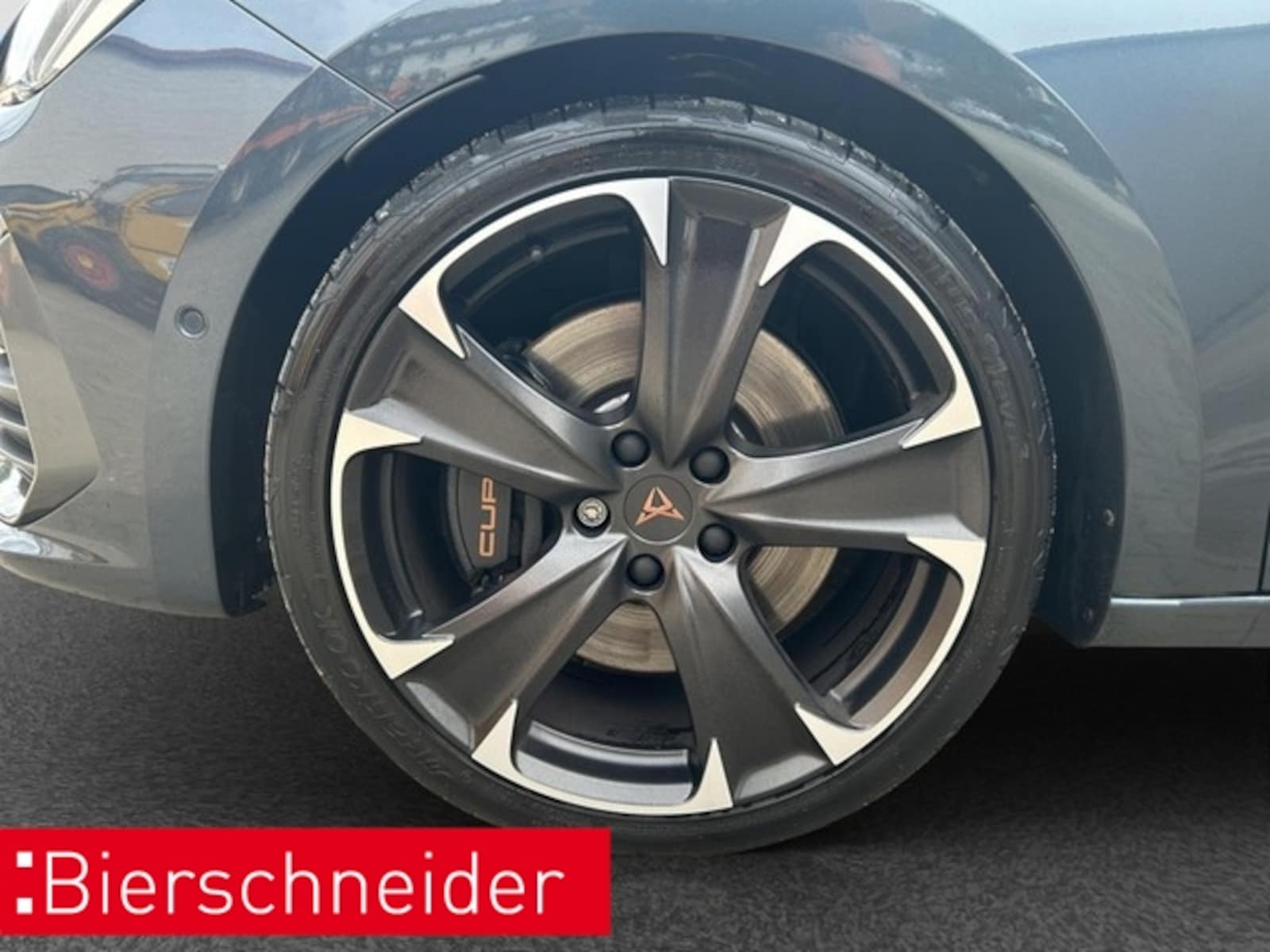 CUPRA Leon Sportstourer – Bild 9