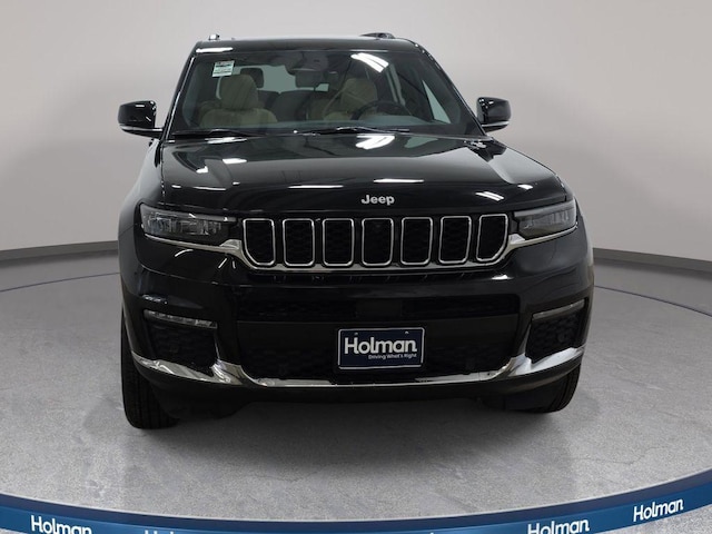 2025 Jeep Grand Cherokee L